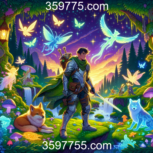 A Ascensão dos Jogos de Fantasia: Uma Viagem Através de Mundos Mágicos